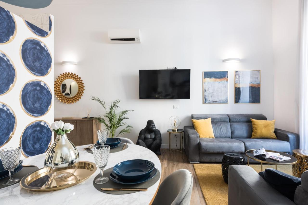 Lovely Rome Apartments - Vatican Buitenkant foto