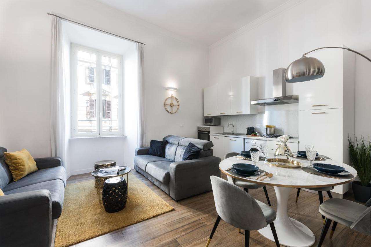 Lovely Rome Apartments - Vatican Buitenkant foto