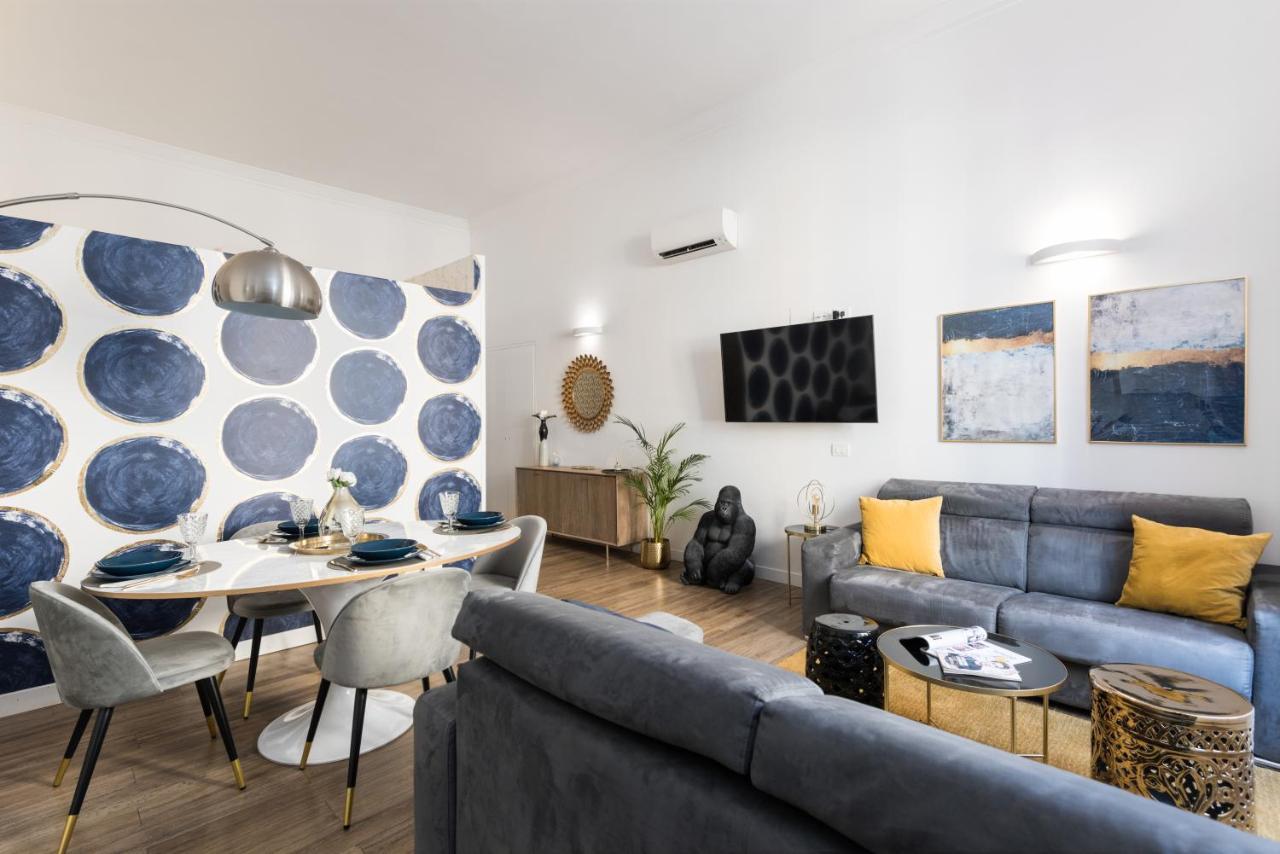 Lovely Rome Apartments - Vatican Buitenkant foto