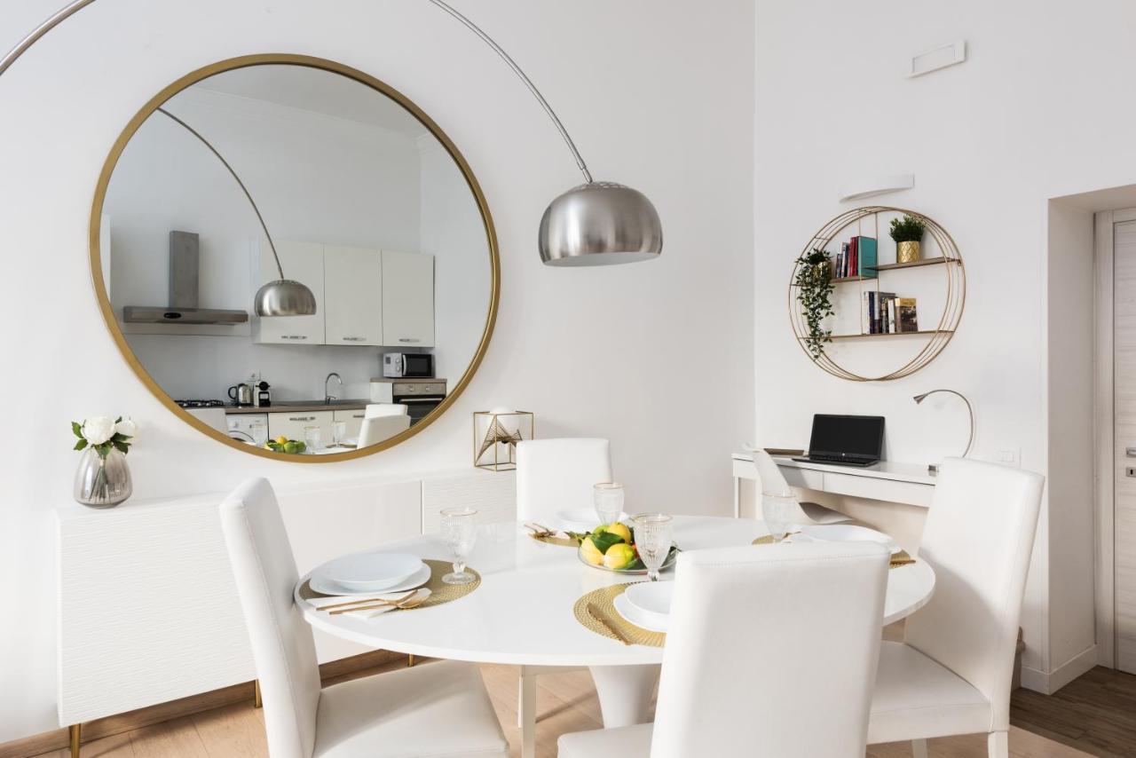 Lovely Rome Apartments - Vatican Buitenkant foto