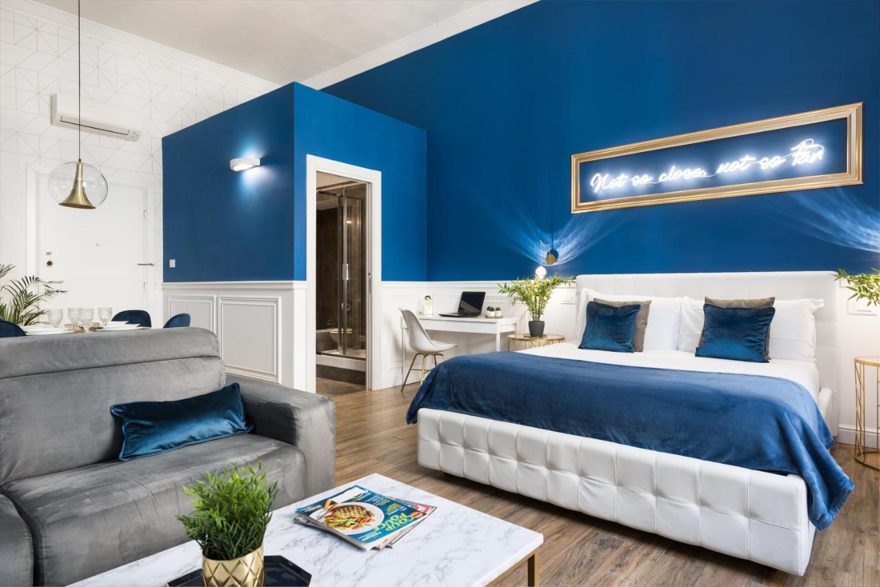 Lovely Rome Apartments - Vatican Buitenkant foto