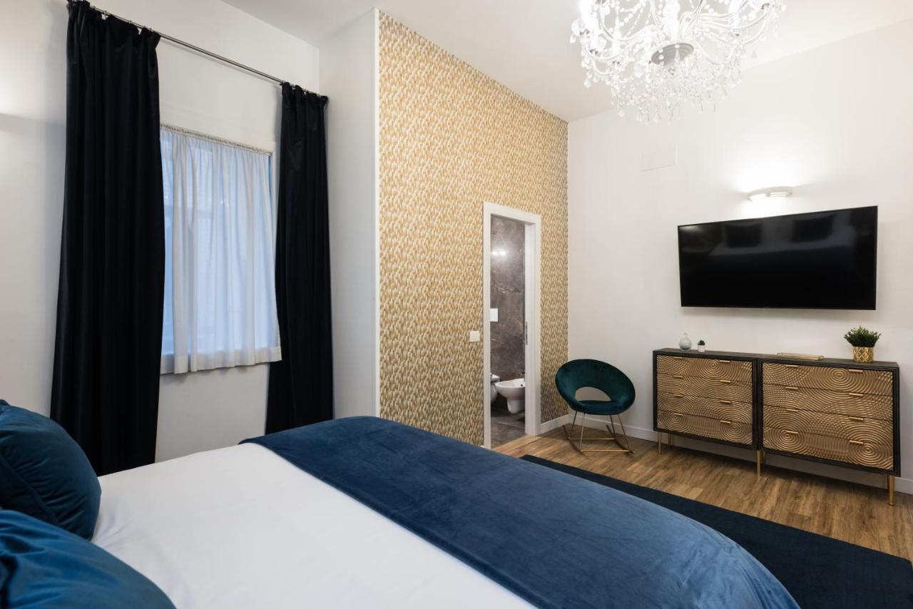 Lovely Rome Apartments - Vatican Buitenkant foto