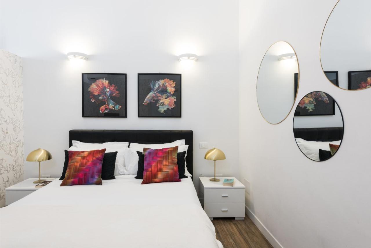 Lovely Rome Apartments - Vatican Buitenkant foto