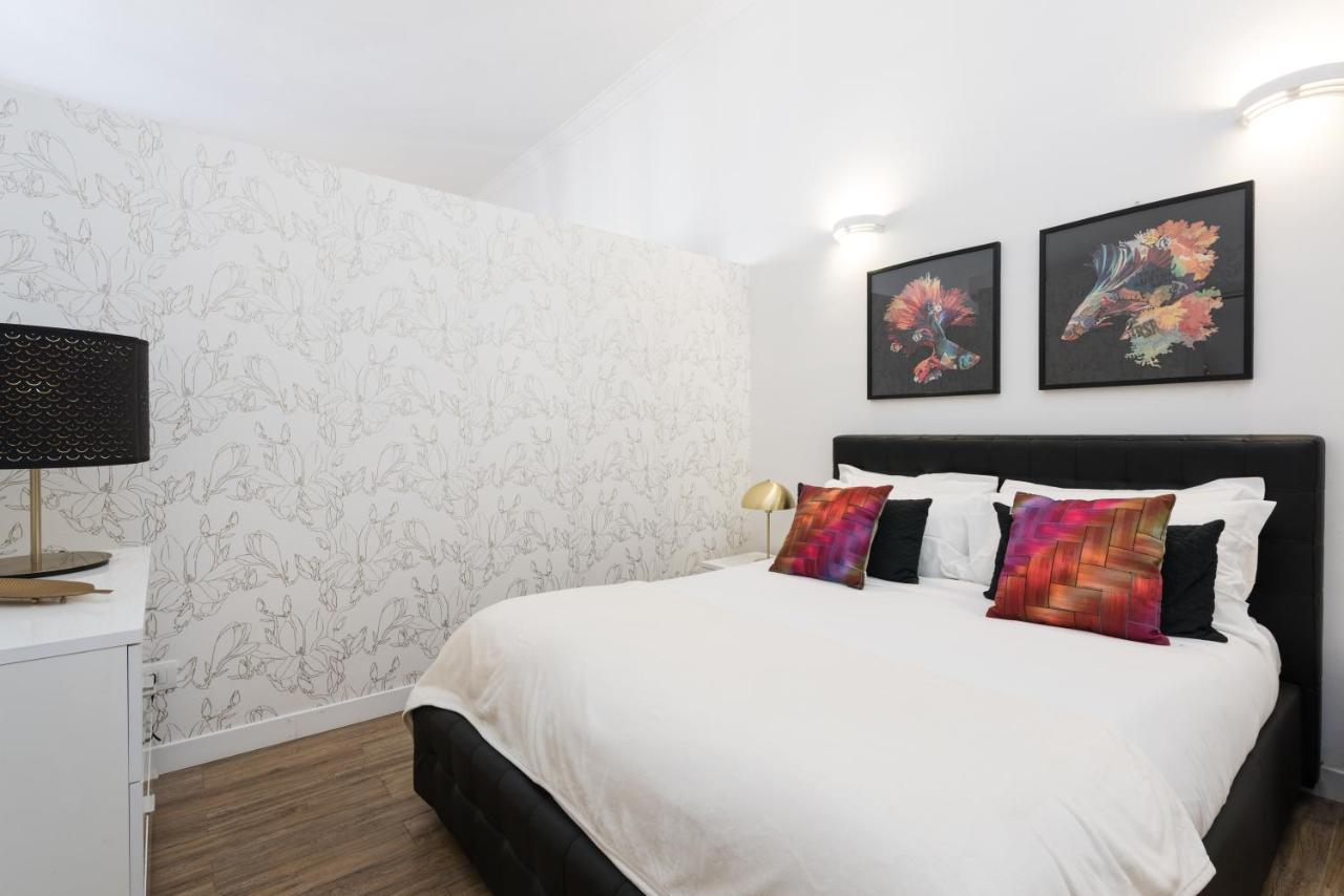 Lovely Rome Apartments - Vatican Buitenkant foto