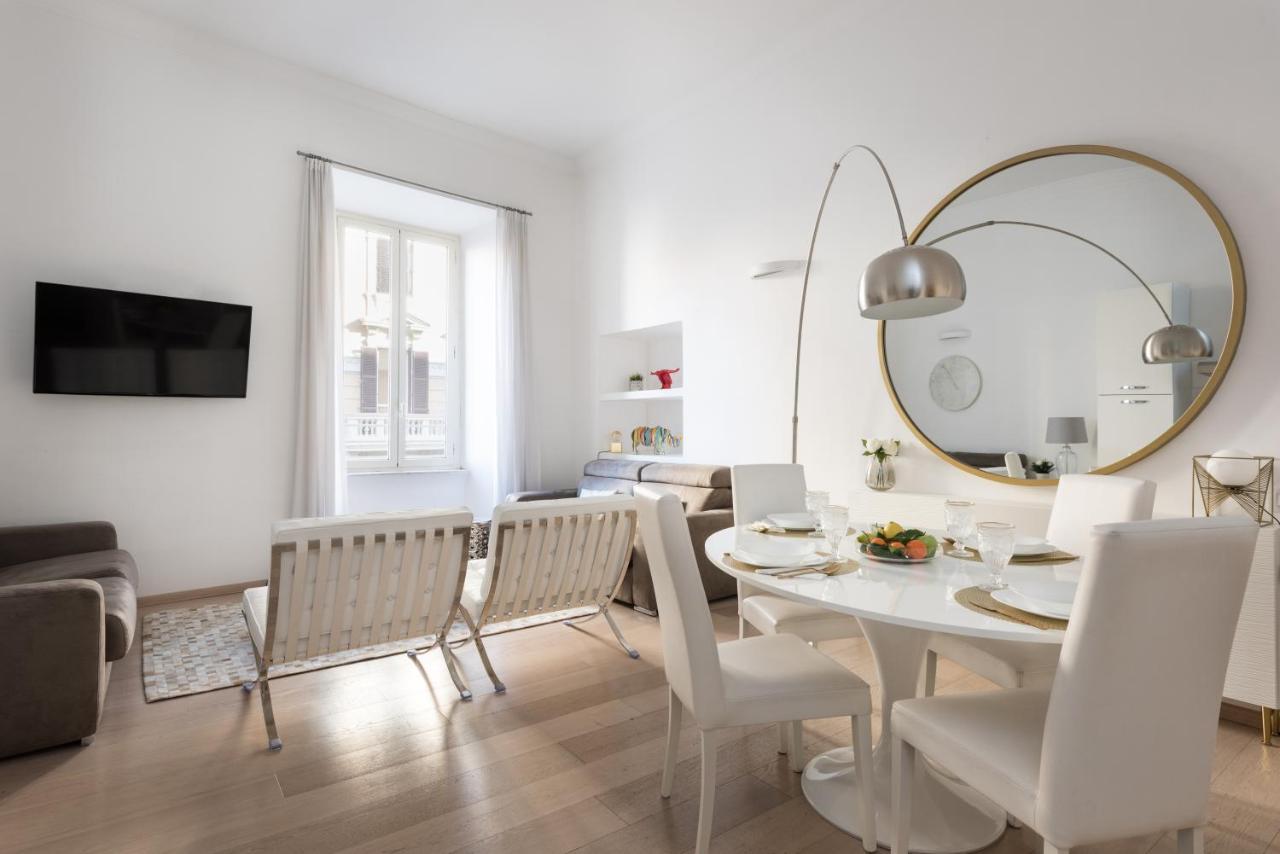 Lovely Rome Apartments - Vatican Buitenkant foto