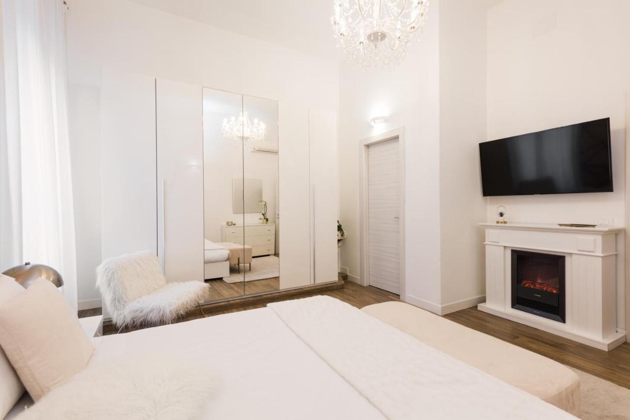 Lovely Rome Apartments - Vatican Buitenkant foto