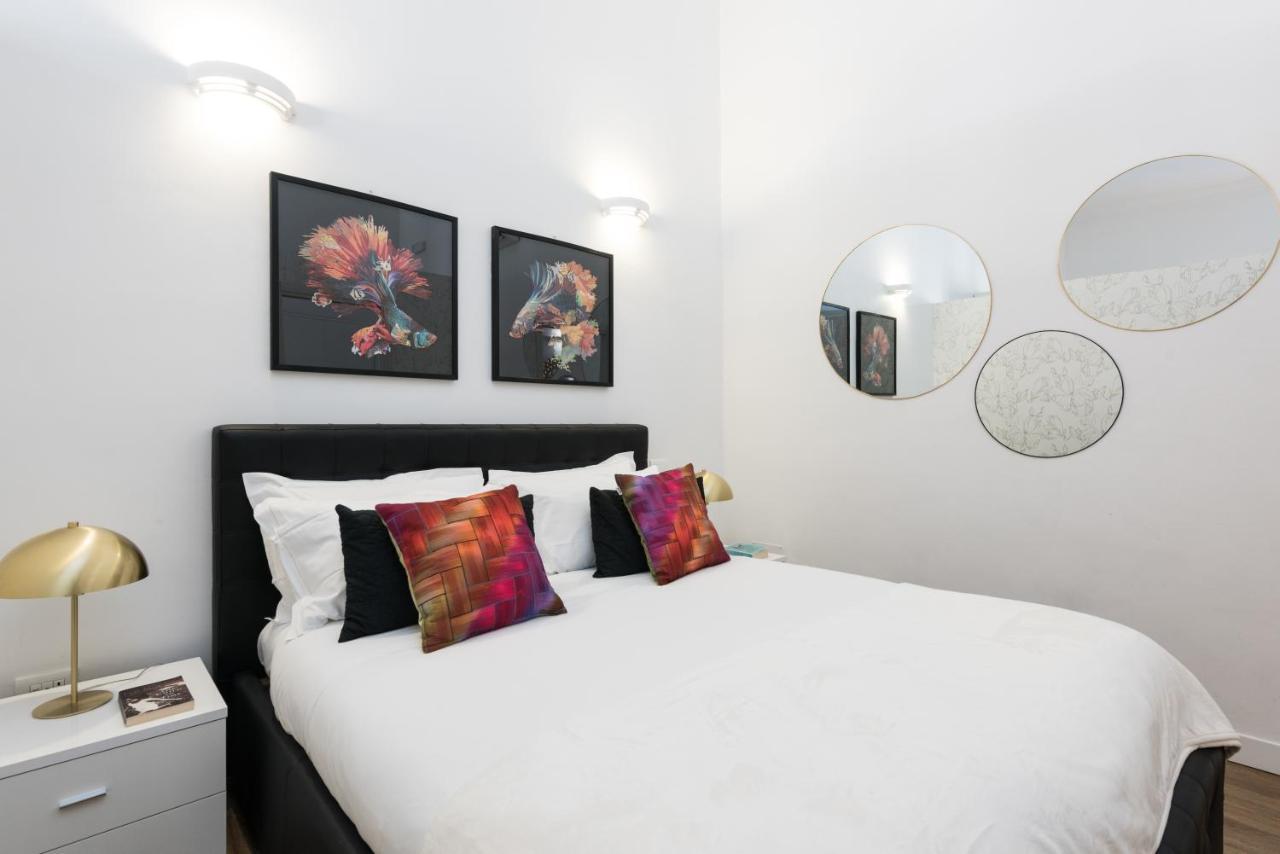 Lovely Rome Apartments - Vatican Buitenkant foto