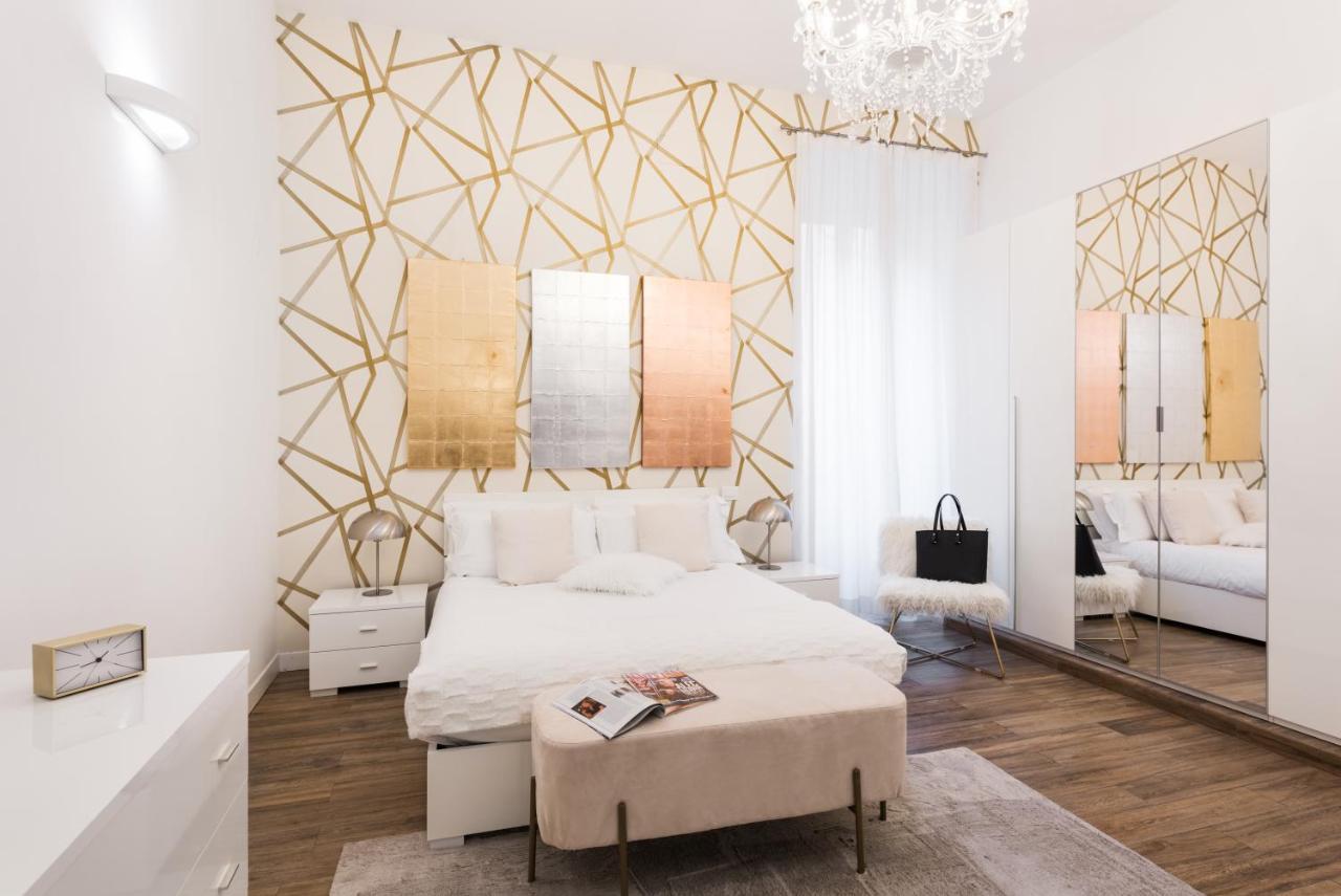 Lovely Rome Apartments - Vatican Buitenkant foto