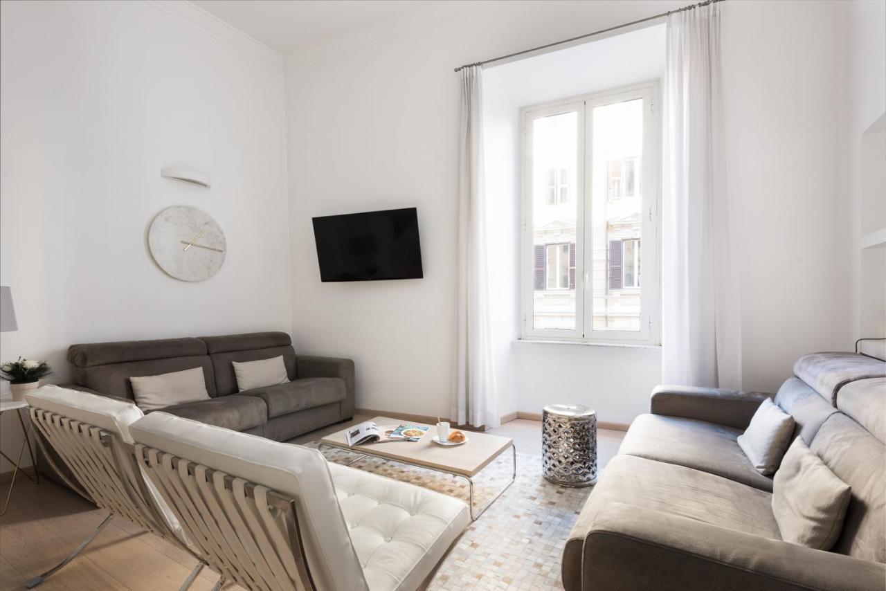 Lovely Rome Apartments - Vatican Buitenkant foto