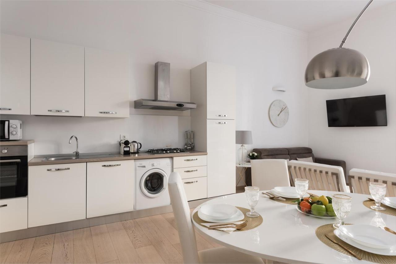 Lovely Rome Apartments - Vatican Buitenkant foto