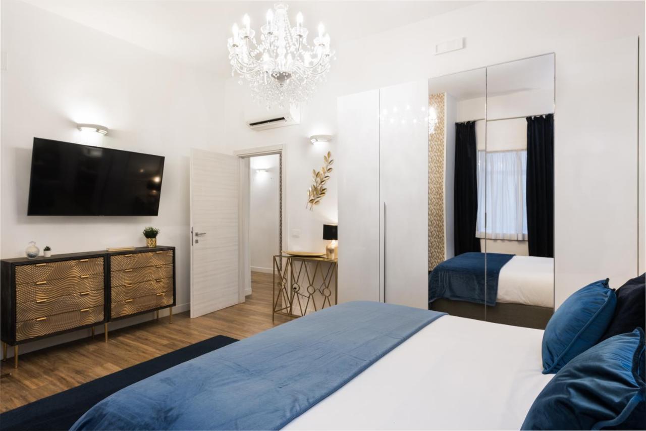 Lovely Rome Apartments - Vatican Buitenkant foto