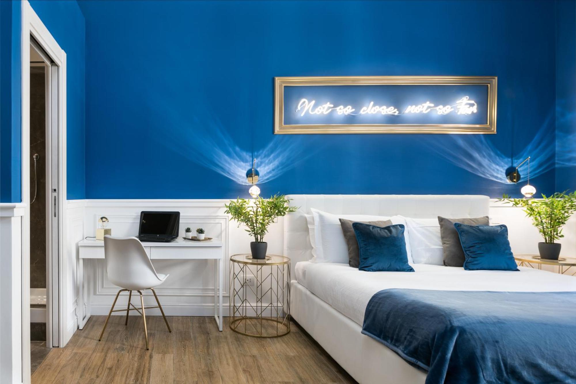 Lovely Rome Apartments - Vatican Kamer foto