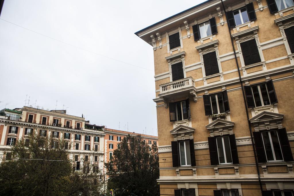 Lovely Rome Apartments - Vatican Buitenkant foto