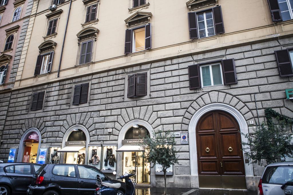Lovely Rome Apartments - Vatican Buitenkant foto