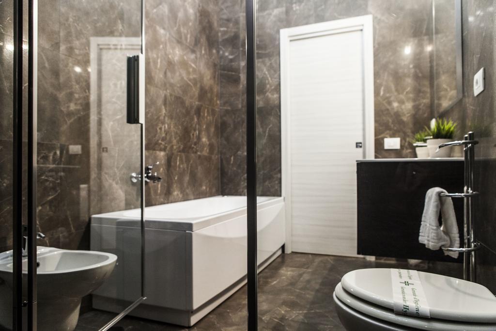 Lovely Rome Apartments - Vatican Buitenkant foto
